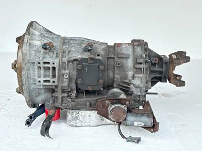 Allison 2500HS Transmission for a 2014 Peterbilt 337