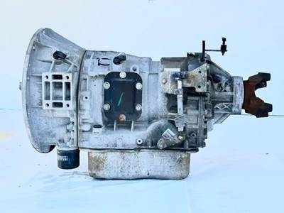 Allison 2500PTS Transmission for a 2024 Ic Corporation PB105