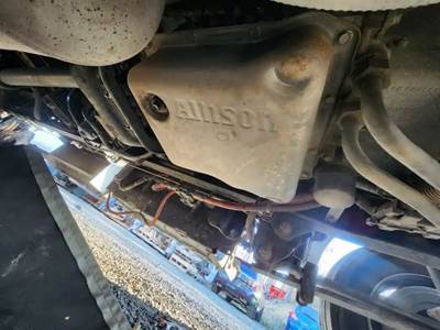 Allison 2500PTS Transmission for a 2022 International CV515