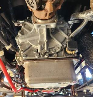 Allison 2500PTS Transmission for a 2025 Freightliner B2