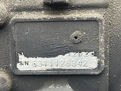 Allison 2500PTS Transmission for a 2013 Thomas Built Saf-T-Liner HDX