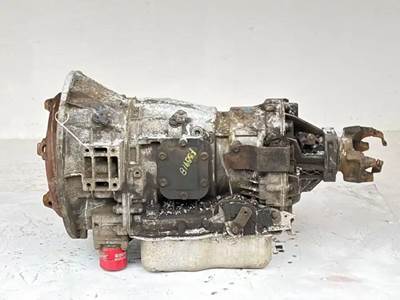 Allison 2500PTS Transmission for a 2007 Freightliner FS65 Chassis