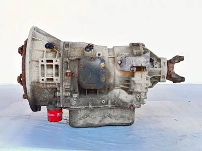 Allison 2500PTS Transmission for a 2017 Ic Corporation PB105