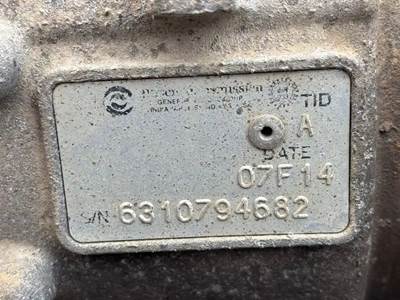 Allison 2500PTS Transmission for a 2007 Blue Bird BB Conventional