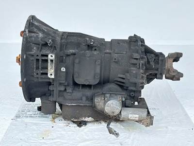 Allison 2500PTS Transmission for a 2013 Thomas Built Saf-T-Liner HDX
