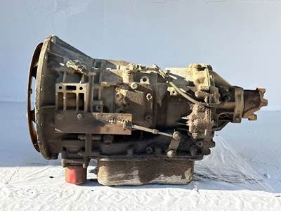 Allison 2500PTS Transmission for a 2007 Blue Bird BB Conventional