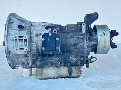 Allison 2500PTS Transmission for a 2021 Freightliner B2