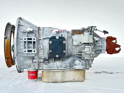 Allison 2500RDS Transmission for a 2022 International MV607