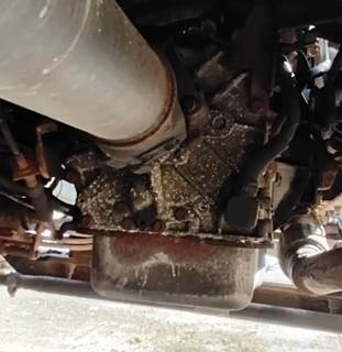 Allison 2500RDS Transmission for a 2015 Hino 338