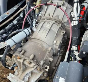 Allison 2500RDS Transmission for a 2018 Peterbilt 220