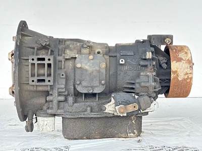 Allison 2500RDS Transmission for a 2007 Freightliner MT45 Chassis