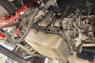 Allison 2500RDS Transmission for a 2023 International MV607