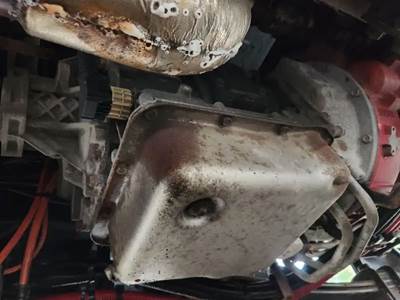 Allison 2500RDS Transmission for a 2020 International MV607