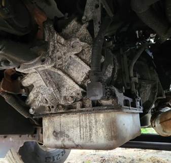 Allison 2500RDS Transmission for a 2019 Hino 338