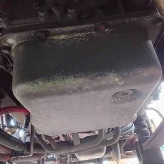 Allison 2500RDS Transmission for a 2015 International DuraStar 4300