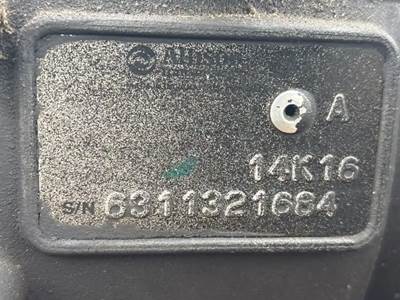 Allison 2500RDS Transmission for a 2015 International DuraStar 4300