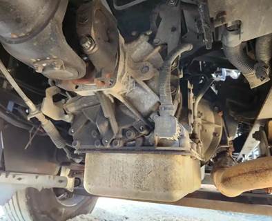 Allison 2500RDS Transmission for a 2018 Hino 338