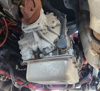 Allison 2500RDS Transmission for a 2024 International MV607