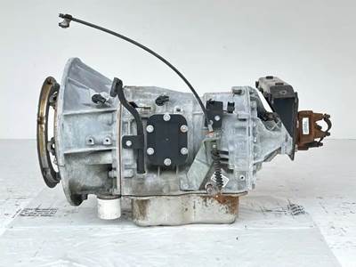 Allison 2550RDS Transmission for a 2018 Isuzu FTR