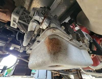 Allison 2550RDS Transmission for a 2024 Chevrolet 6500XD