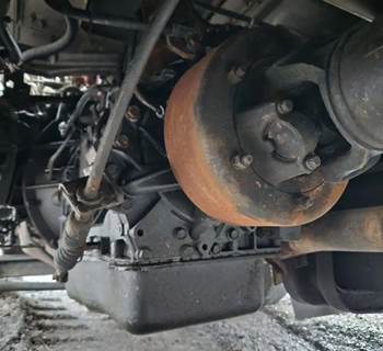 Allison 29544703 Transmission for a 2009 Hino 268