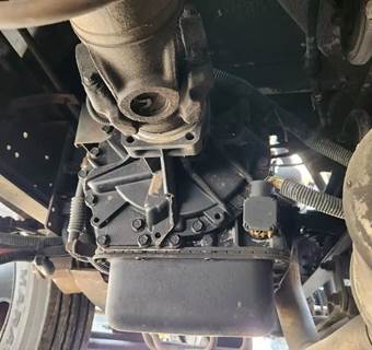 Allison 29544719 Transmission for a 2010 Ic Corporation PB105