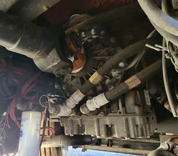 Allison 3000EVP Transmission for a 2007 Pierce Custom Contender