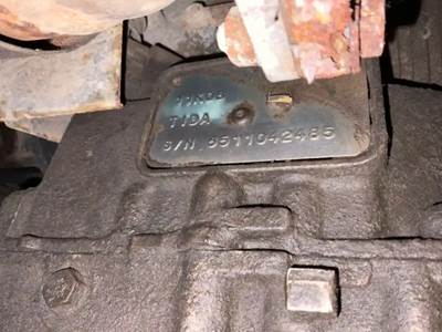 Allison 3000RDS-P Transmission for a 2012 Ud/Nissan UD3300