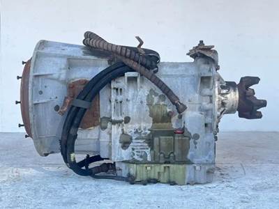 Allison 3000RDS-P Transmission for a 2009 International 7400