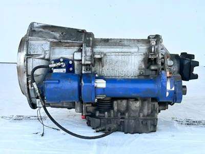 Allison 3000EV Transmission for a 2005 Sutphen Fire Truck