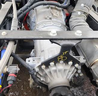 Allison 3000EVP Transmission for a 2020 Sutphen Fire Truck