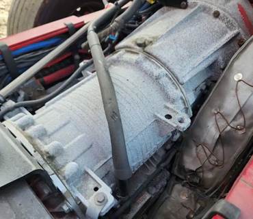 Allison 3000EVP Transmission for a 2008 Pierce Saber