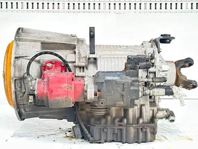 Allison 3000EVP Transmission for a 2009 Pierce Custom Contender