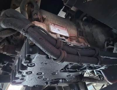 Allison 3000EVP Transmission for a 2007 E-One Fire Truck