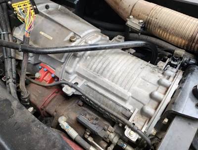 Allison 3000EVP Transmission for a 2006 Pierce Enforcer