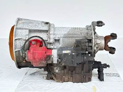 Allison 3000EVP Transmission for a 2008 Pierce Saber