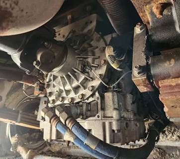 Allison 3000EVP Transmission for a 2006 Spartan Advantage