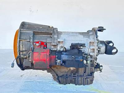 Allison 3000EVP Transmission for a 2006 Pierce Enforcer
