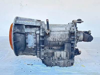 Allison 3000EVP Transmission for a 2006 Pierce Dash