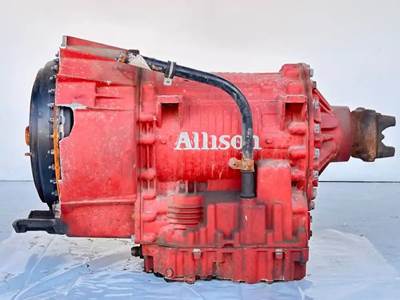 Allison 3000HS Transmission for a 2019 Freightliner M2 106