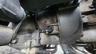 Allison 3000HS Transmission for a 2013 Peterbilt 337