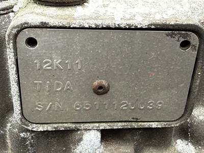 Allison 3000HS Transmission for a 2013 Peterbilt 337