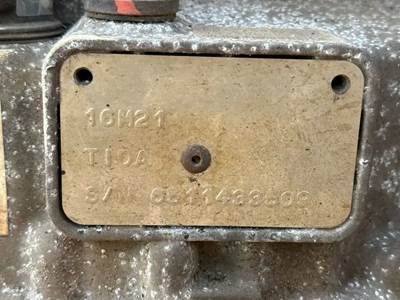 Allison 3000HS Transmission for a 2018 Freightliner M2 112 Medium Duty