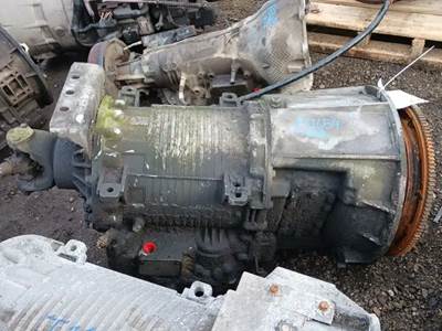 Allison 3000PRM Transmission for a 2016 Capacity Of Texas Sabre 5