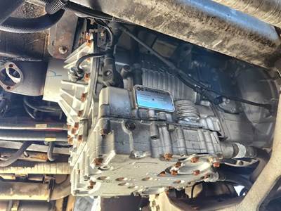 Allison 3000PRM Transmission for a 1982 Pierce Model Cab Forward