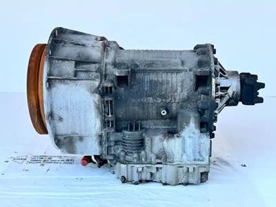 Allison 3000PTS Transmission for a 2007 Thomas Built Saf-T-Liner HDX