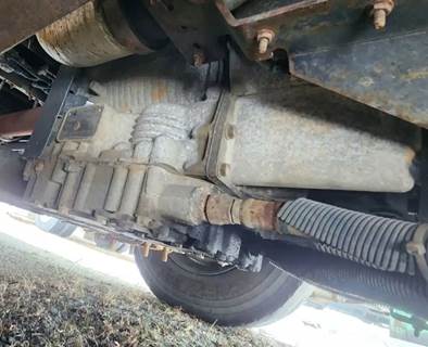 Allison 3000PTS Transmission for a 2010 Blue Bird All American/All Canadian