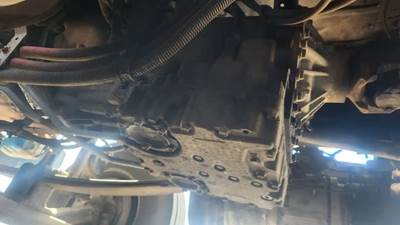 Allison 3000RDS Transmission for a 2021 Freightliner M2 106