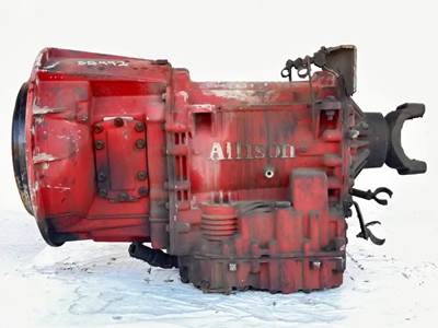 Allison 3000RDS Transmission for a 2000 Ottawa shifter