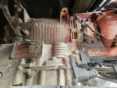 Allison 3000RDS Transmission for a 2006 Kenworth T300